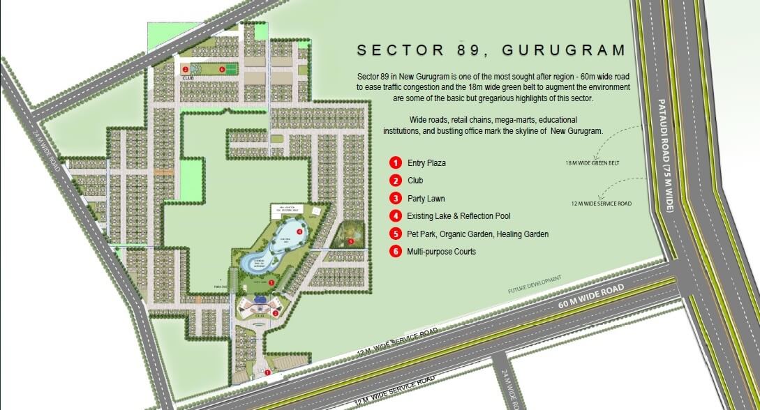 Master Plan Image